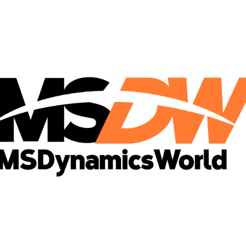 Microsoft Dynamics World Logo