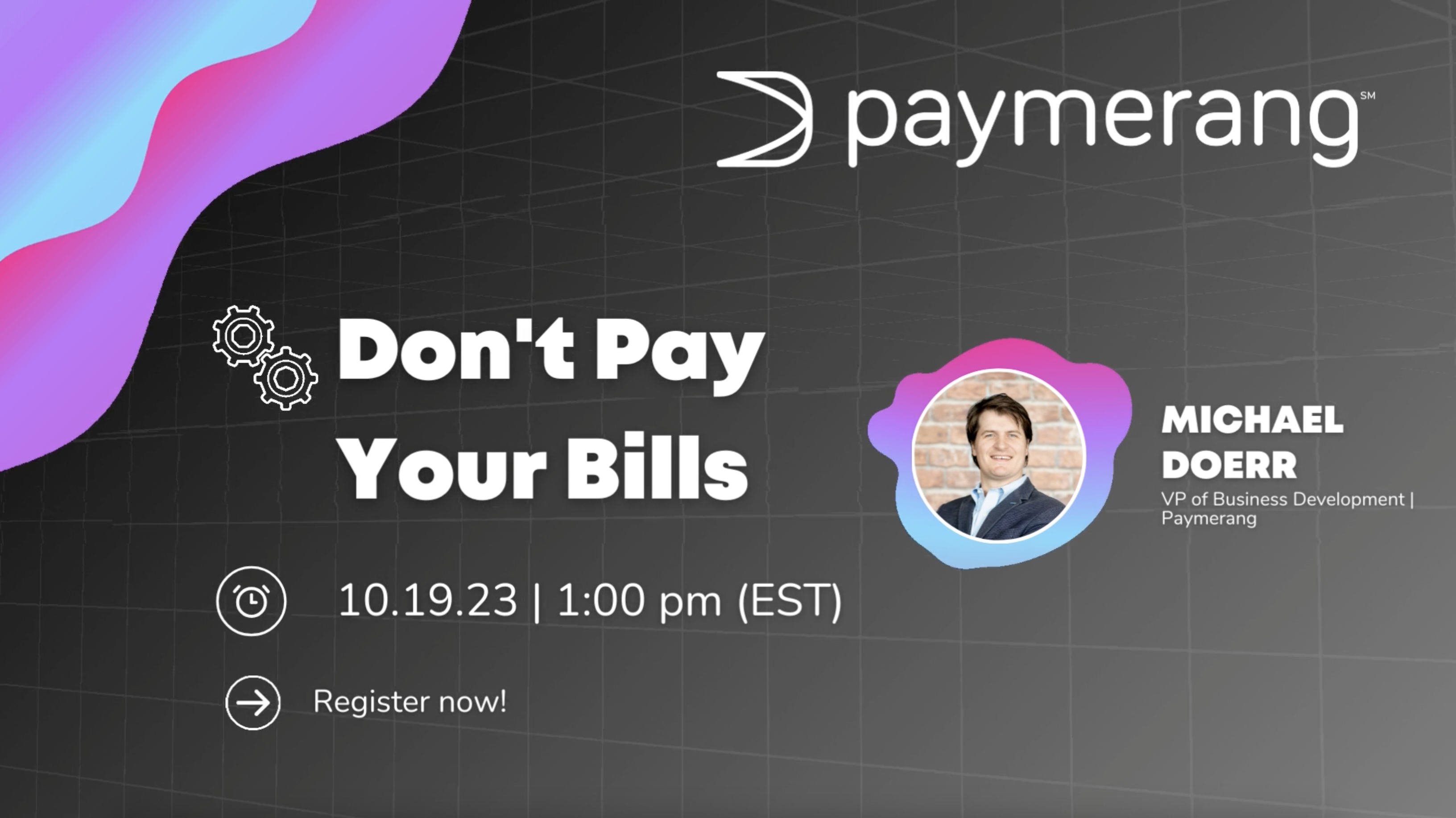 DPYB 10.19 Webinar Thumbnail